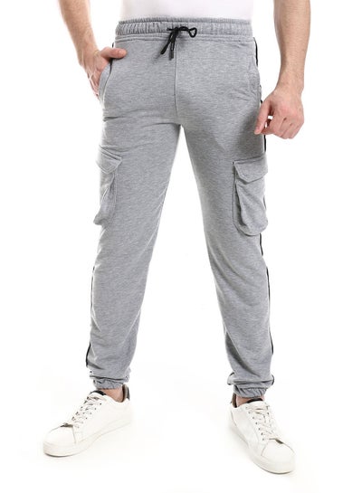 Buy Mens Solid Cargo Pants in Egypt