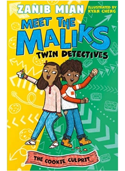 Buy Meet The Maliks Meet The Maliks Book 1 By Zanib Mian Paperback in UAE