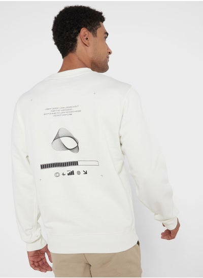 Buy Logo Sweatshirt in Saudi Arabia