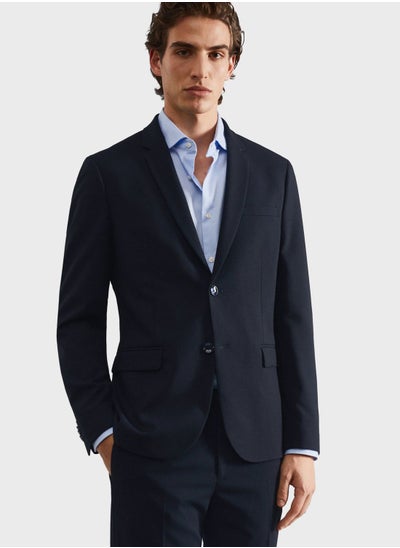 Buy Slim Fit Blazer in UAE