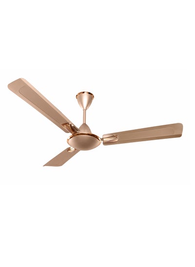 Buy Orient Electric Gratia 56 inch Topaz Gold Brown Ceiling Fan in UAE