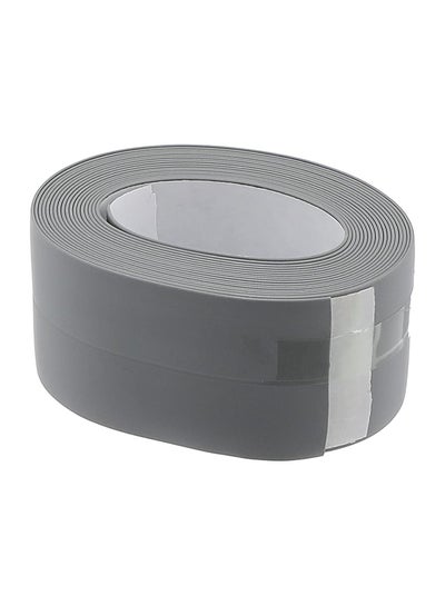 اشتري Self Adhesive Waterproof Self Adhesive Sealant Tape Gray 3.8Cm By 3.2M في مصر
