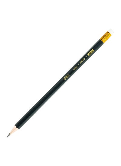 Buy Graphite Pencil HB With Eraser 12Pc in Egypt