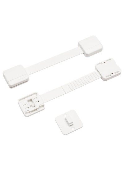 Buy Multi Latch, White in Saudi Arabia