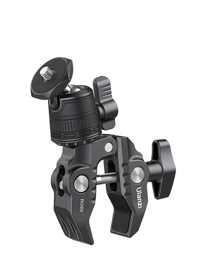 Buy Ulanzi R099 Clamp Mount with Mini Ball Head 2993 in Egypt