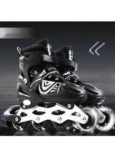 Buy Rustomart Roller Skate Shoes Size Medium in Egypt