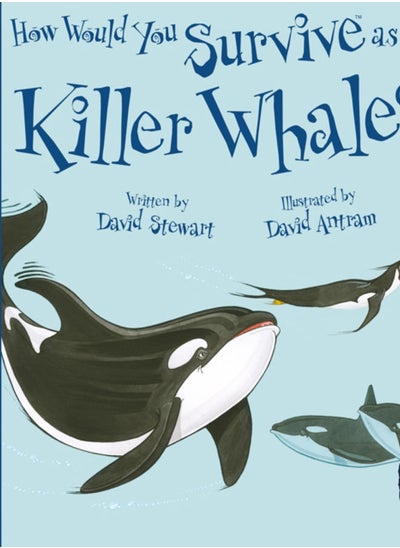 اشتري How Would You Survive As A Killer Whale? في الامارات