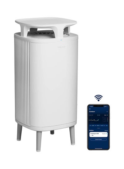 اشتري Blueair DustMagnet DM-5210i Air Purifier - HEPASilent filtration with DustMagnet Technology - Medium room. في الامارات