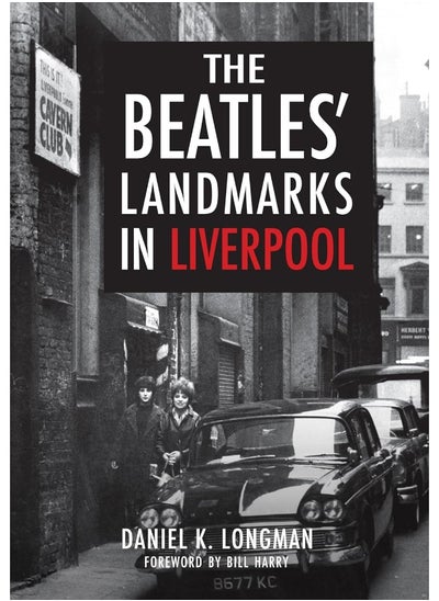 اشتري The Beatles' Landmarks in Liverpool في الامارات