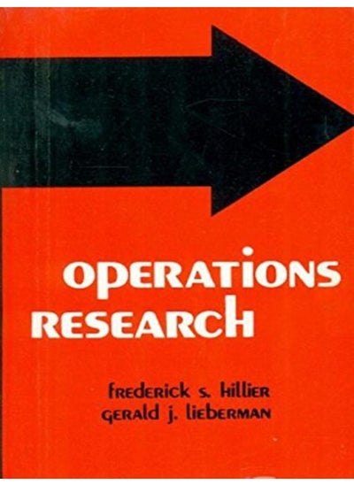 Buy Operations Research, 2e in UAE