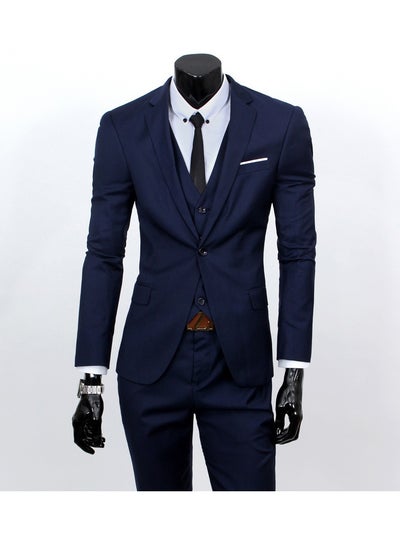 Buy New Slim Fit Suit Set in Saudi Arabia