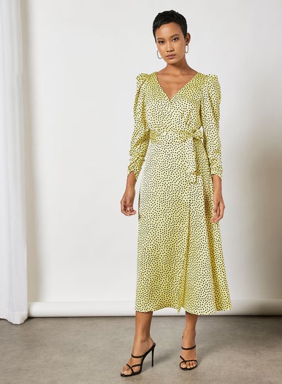 Buy All-Over Print Dress in UAE