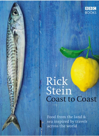 Buy Rick Stein's Coast to Coast in Saudi Arabia