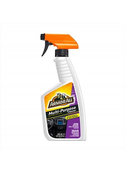 اشتري Multi Purpose Cleaner , Car Cleaner Spray for All Auto Surfaces, 16 Fl Oz في الامارات