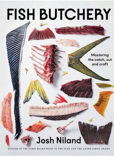 اشتري Fish Butchery : Mastering The Catch, Cut And Craft في السعودية