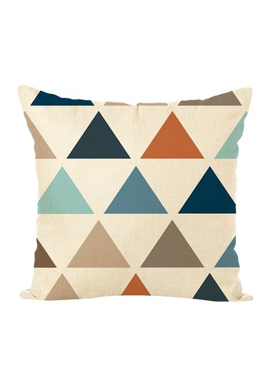 Buy Square Pillow With Small Fresh Style 45x45centimeter in Saudi Arabia