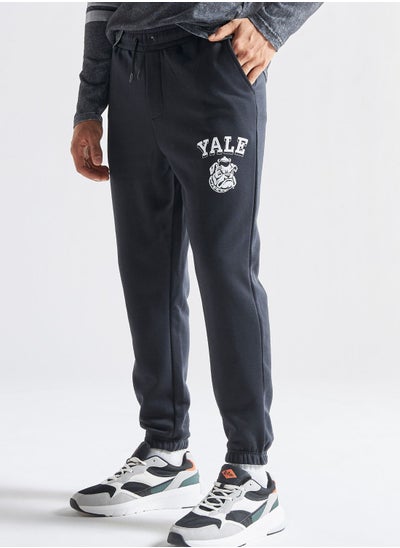 Buy Drawstring Cuffed Sweatpants in Saudi Arabia