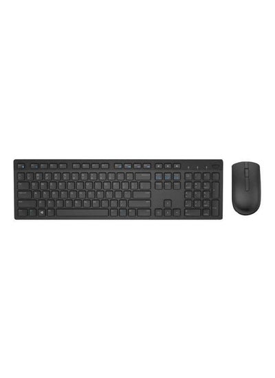 اشتري KM636 Wireless Keyboard And Mouse Set في الامارات