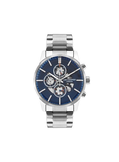 Buy Men's Chronograph Metal Wrist Watch LC07562.390 - 46 Mm in Saudi Arabia