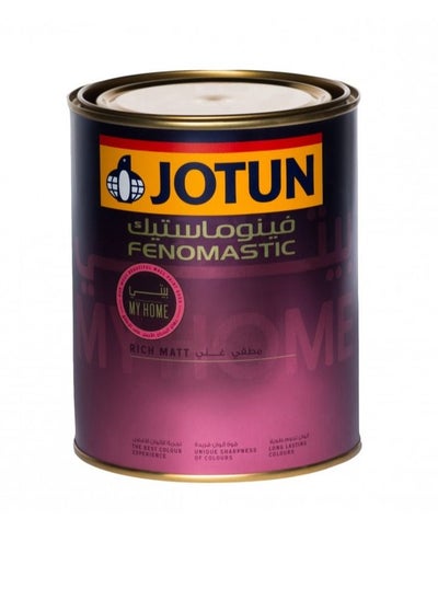 Buy Jotun Fenomastic My Home Rich Matt 5180 Oslo in UAE