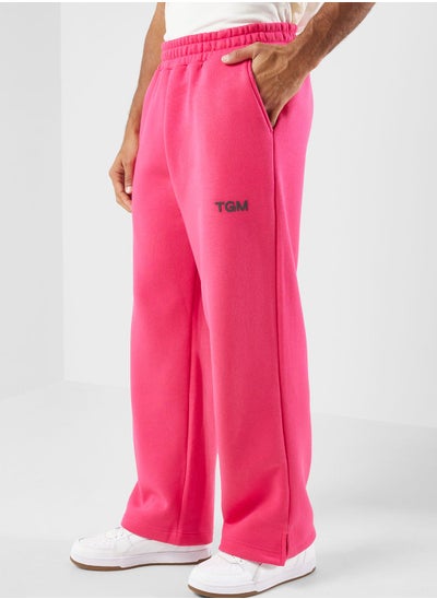 Buy Wide Leg Sweatpants in Saudi Arabia