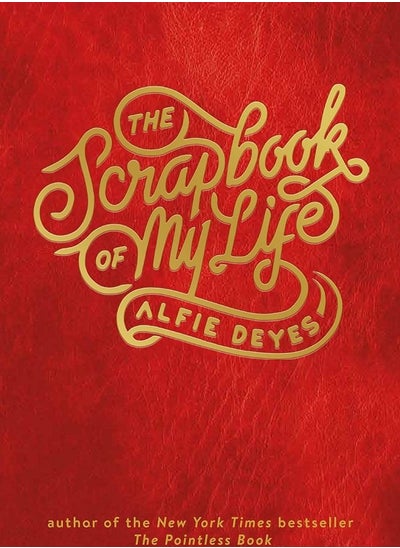 Buy The Scrapbook of My Life in UAE