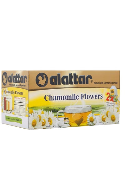 Buy ALATTAR CHAMOMILE 20 TEA BAGS in UAE