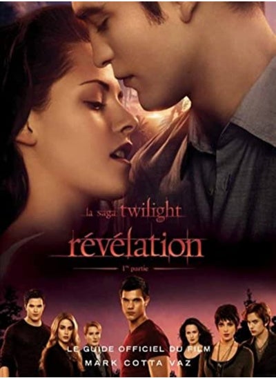 اشتري Guide officiel du film revelation في الامارات