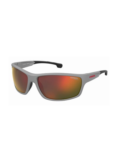 Buy Men's UV Protection Rectangular Sunglasses - Carduc 002/S Metalgrey 68 - Lens Size: 68 Mm in UAE