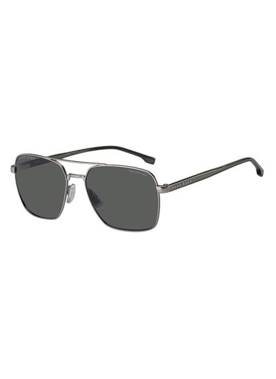 Buy Polarized Navigator Sunglasses BOSS 1045/S/IT  MT RUTHEN 58 in UAE