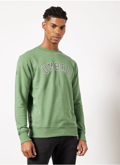 Buy Collegiate Graphic Sweatshirt in UAE