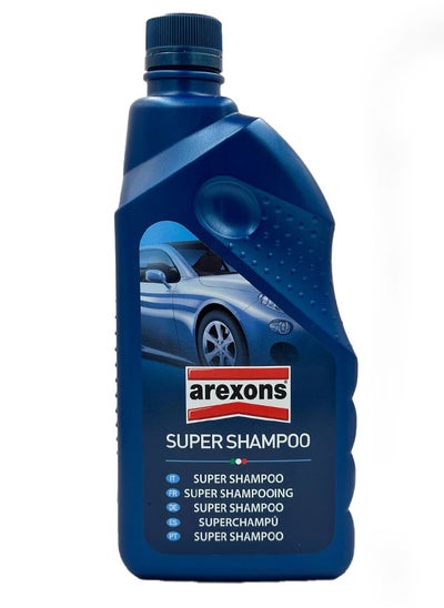 اشتري SUPER SHAMPOO في السعودية