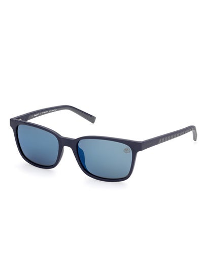 Buy Men's Polarized Square Shape Sunglasses - TB924391D56 - Lens Size: 56 Mm in UAE