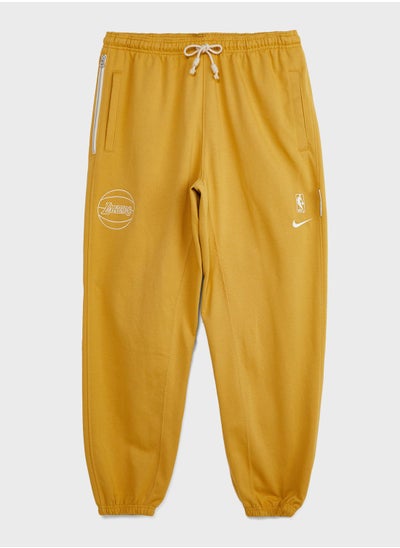 اشتري Los Angeles Lakers Dri-Fit Pants في الامارات