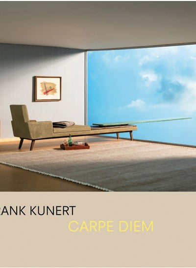 اشتري Frank Kunert (Bilingual edition) : Carpe Diem في الامارات