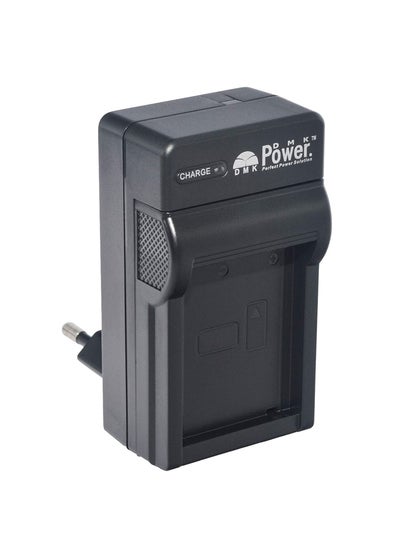 Buy DMK Power NB-6L TC600E Battery Charger Compatible with Canon SX510 SX170 S200HS etc Cameras in UAE