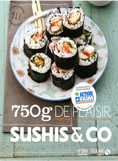 اشتري 750g Sushi في الامارات