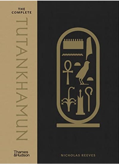 Buy The Complete Tutankhamun in UAE