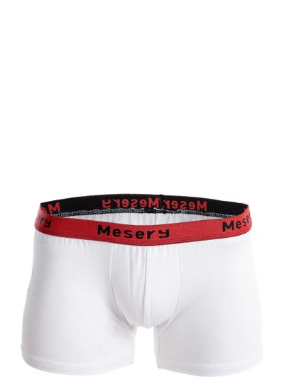 Buy Mesery  Boxer  Men-White in Egypt