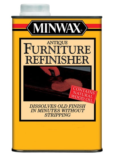 Buy Minwax 67300000 Antique Furniture Refinisher, quart in UAE