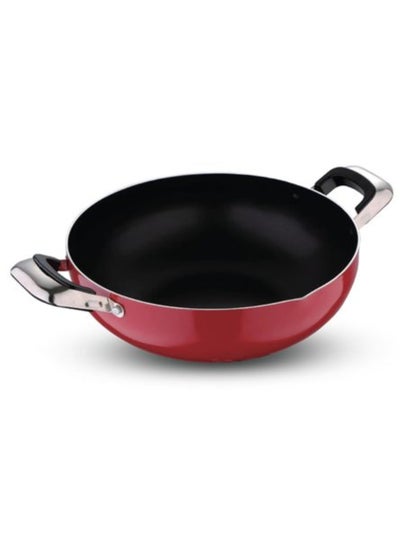 اشتري Non Stick Wok Pan 30cm في السعودية