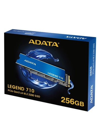 Buy ADATA LEGEND 710 M.2 Solid-State Drive for Laptop Desktop | 256GB SSD in UAE