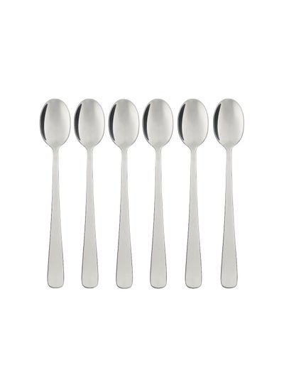 Buy Stainless Steel Cutlery Set 6 Pieces 17CM in Egypt
