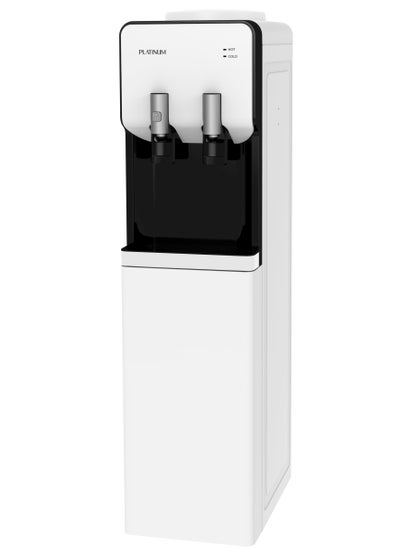 Buy Platinum 85W Top Loading Water Dispenser  White and Black in Saudi Arabia