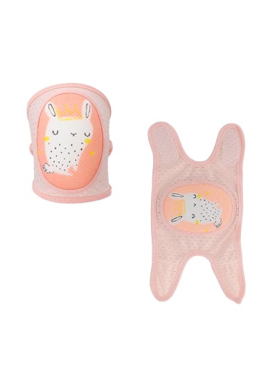 Buy 1 Pair Baby Knee Pad Breathable Crawling Knee Protector Elastic Baby Toddler Kneepad for 0 to 4 Year Old Toddler Infant Girl Boy in Saudi Arabia