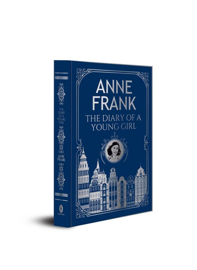 Buy The Diary of A Young Girl (Deluxe Hardbound Edition) in UAE