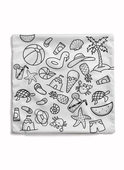 Buy Beach Junior Cushion Cover in Egypt