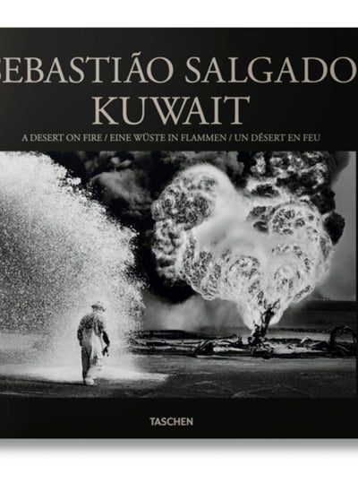 اشتري Sebastiao Salgado. Kuwait. A Desert on Fire في الامارات