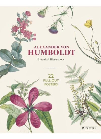 Buy Alexander Von Humboldt: 22 Pull-Out Posters in UAE