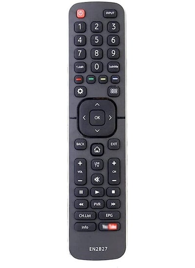 Buy En2B27 Replaced Remote Control Fit For Hisense Tv Models 50K3300Uw 50M7000Uwg 40K321Uwt 65M7000Uwg 55M7000Uw 75M7000Uwg in Saudi Arabia